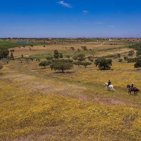 Herdade Da Malhadinha Nova - Relais & Chateaux Albernoa Exterior foto