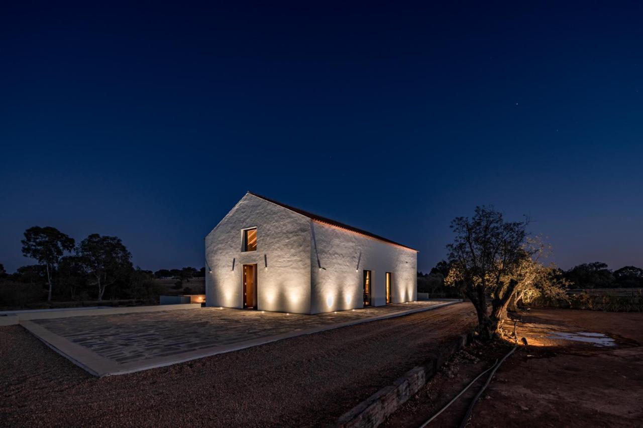 Herdade Da Malhadinha Nova - Relais & Chateaux Albernoa Exterior foto